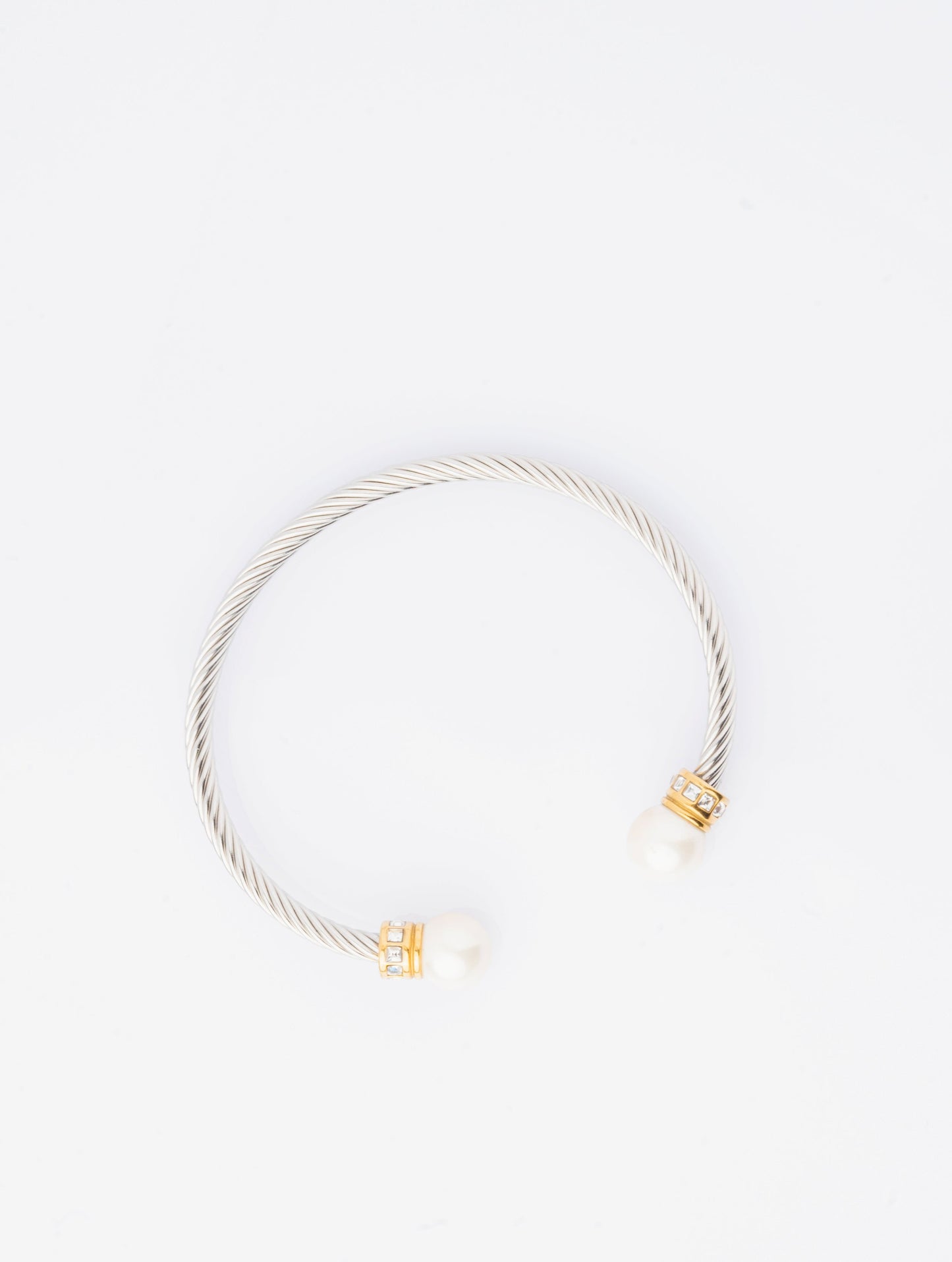 Aura Quration: Unstoppable Confidence - Twisting it Up Bangle Cuff