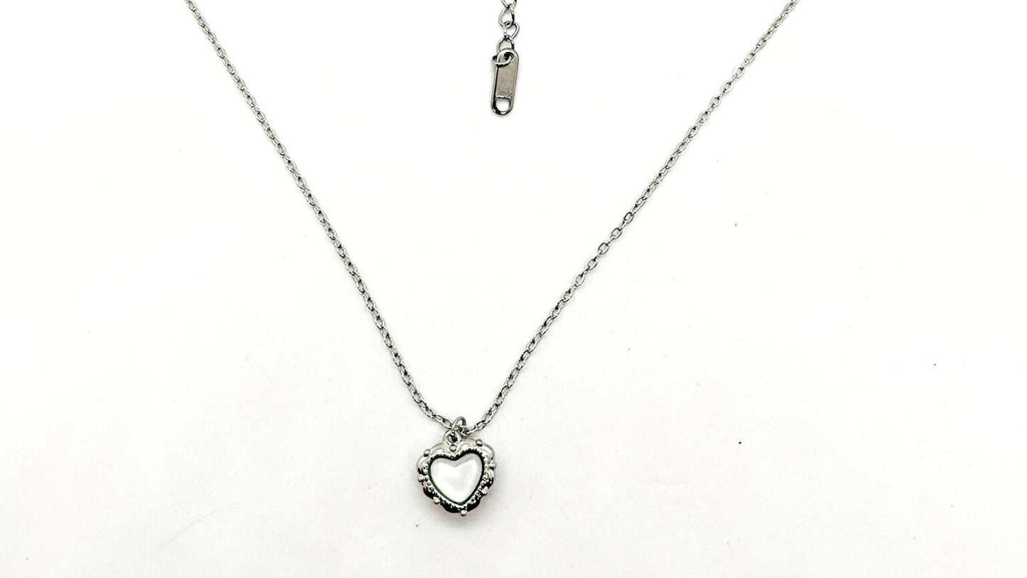 Aura Quration: Everyday Beauty - Loving You Necklace