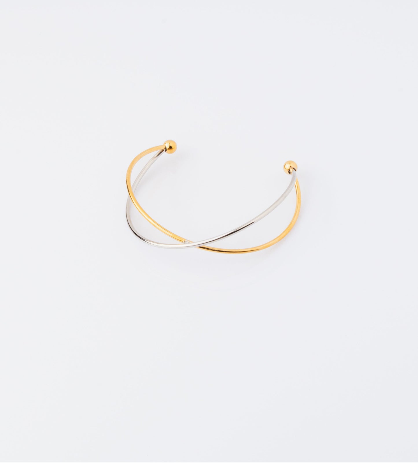 Anomi Quration: Everyday Beauty - Balanced Bangle