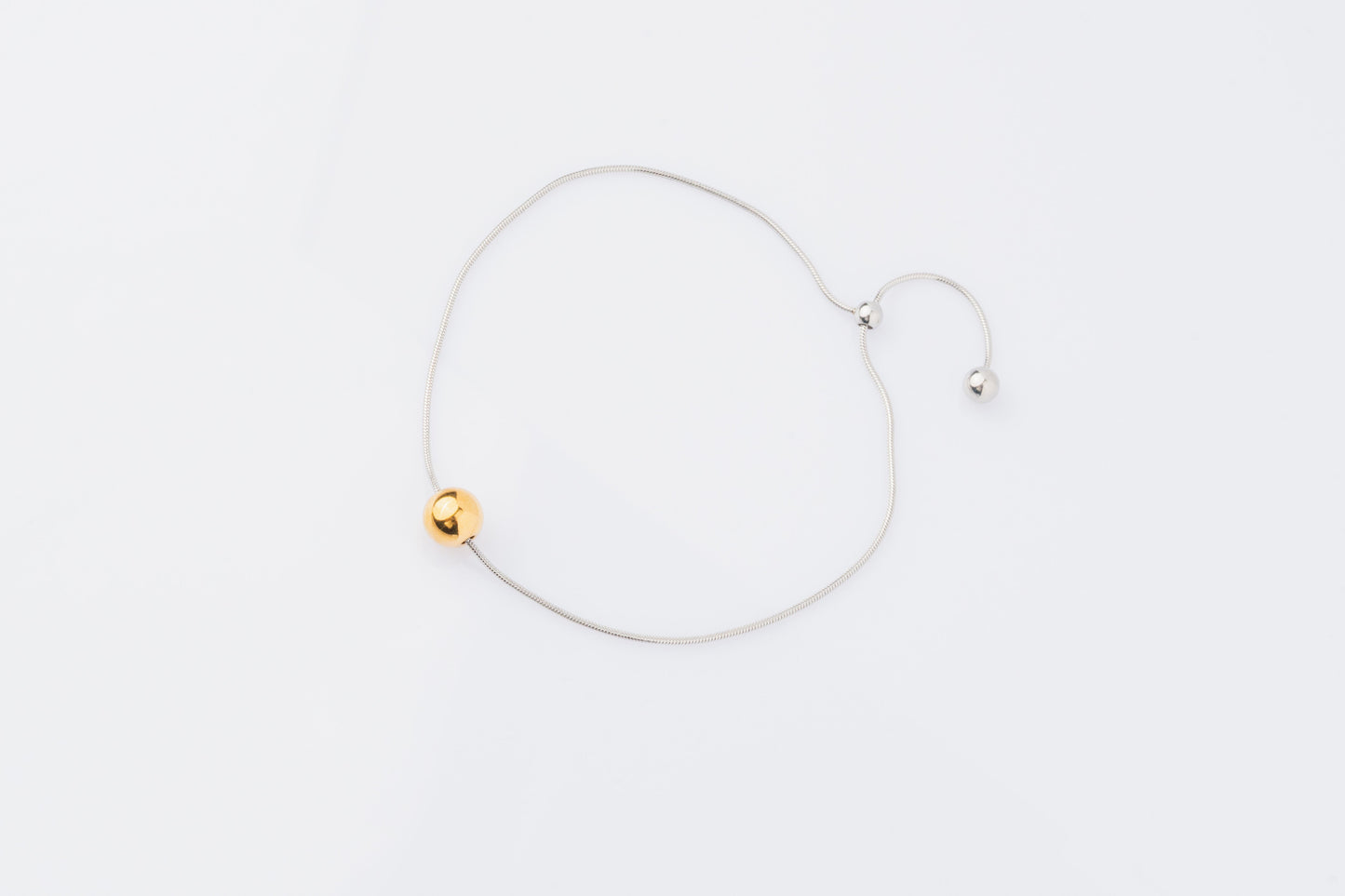 Anomi Quration: Que's Quorner - Fearless Bond Bracelet