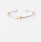 Anomi Quration: Unstoppable Confidence - Unyielding Grace Bangle