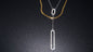 Anomi Quration: Unstoppable Confidence - Brilliant Duality Necklace