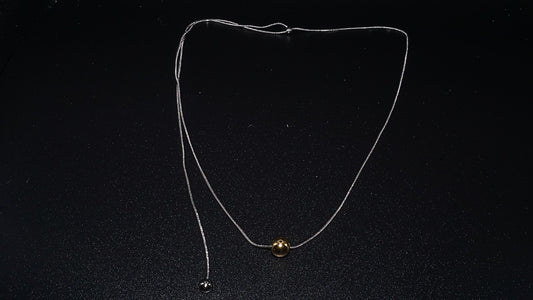 Anomi Quration: Que's Quorner - Fearless Bond Necklace