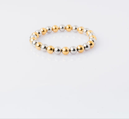 Anomi Quration: Unstoppable Confidence - Infinite Harmony Bracelet