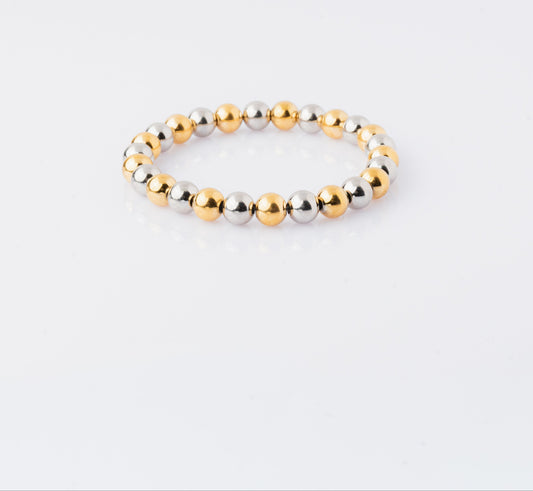 Anomi Quration: Unstoppable Confidence - Infinite Harmony Bracelet