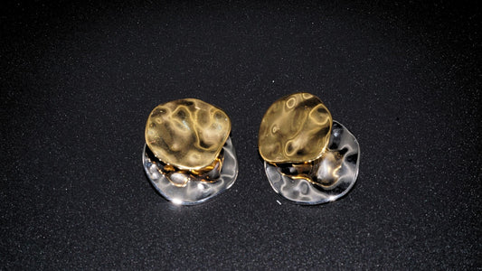 Anomi Quration: Everyday Beauty - Inner Circle Earrings