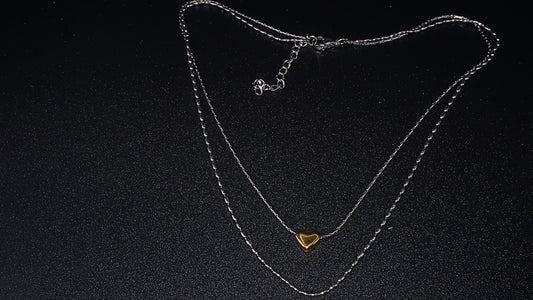 Anomi Quration: Everyday Beauty - Layered Love Necklace