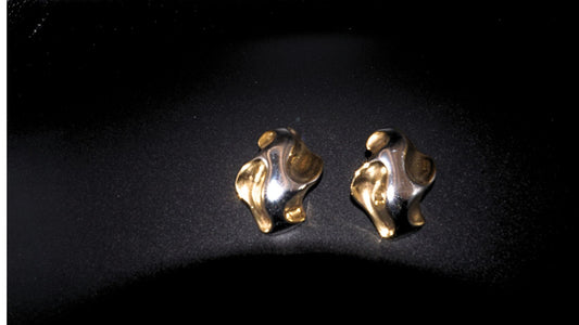 Anomi Quration: Unstoppable Confidence - Soft Gaze Earrings