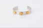 Anomi Quration: Que's Quorner - Forever Blooming Cuff Bangle