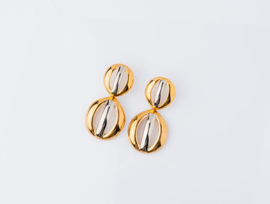 Anomi Quration: Unstoppable Confidence - Triumphant Essence Earrings