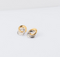 Anomi Quration: Elevated Elegance - Unity Loop Earrings