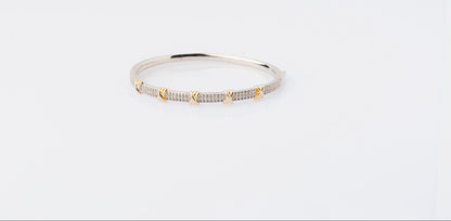 Anomi Quration: Que's Corner - Radiating Light Bangle