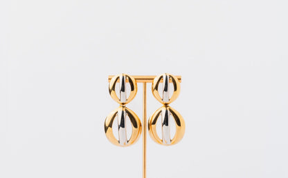 Anomi Quration: Unstoppable Confidence - Triumphant Essence Earrings