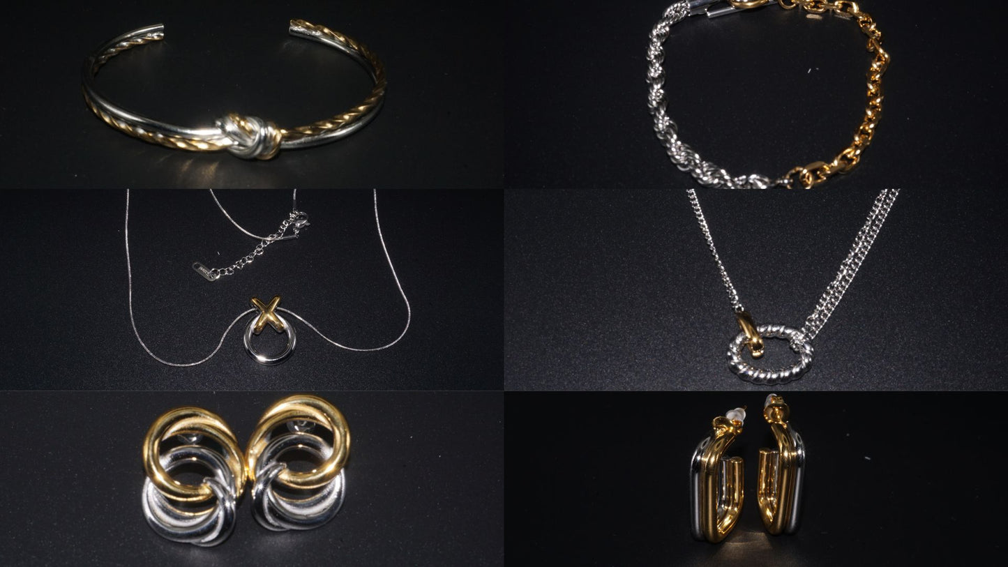 Anomi Quration: Elevated Elegance Full Set