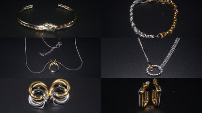 Anomi Quration: Elevated Elegance Full Set