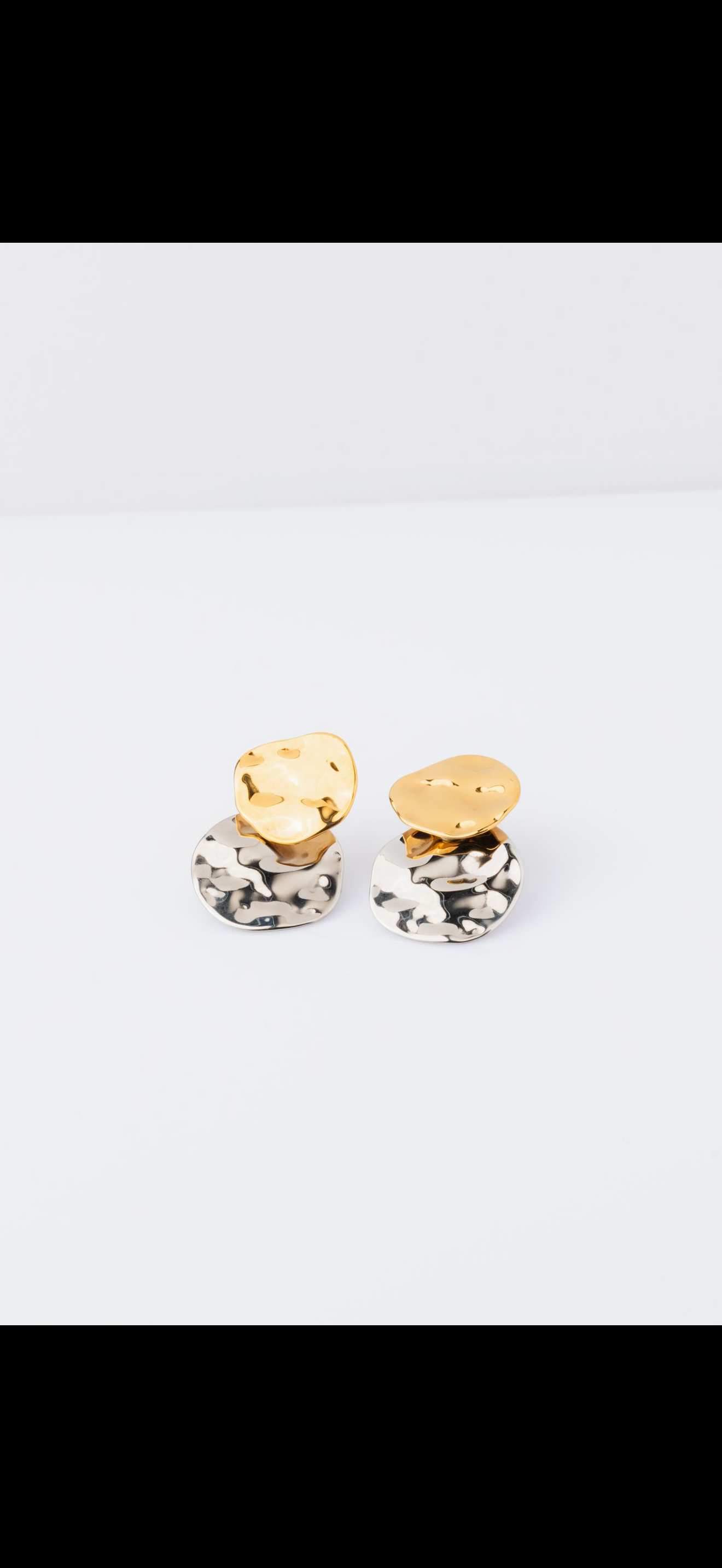 Anomi Quration: Everyday Beauty - Inner Circle Earrings