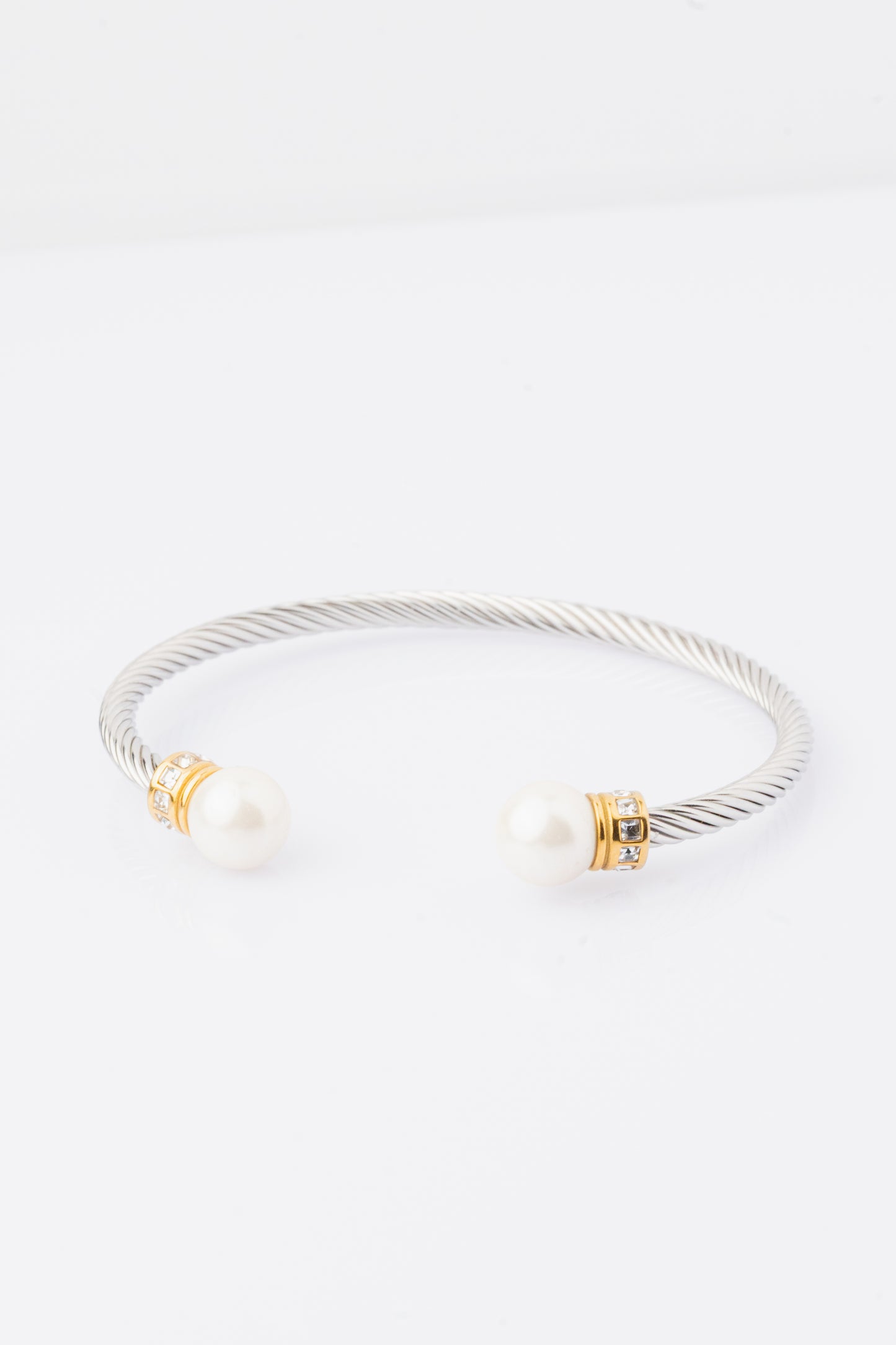 Aura Quration: Unstoppable Confidence - Twisting it Up Bangle Cuff