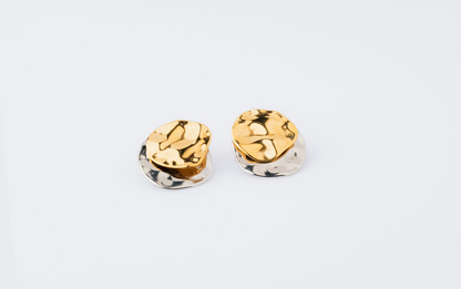 Anomi Quration: Everyday Beauty - Inner Circle Earrings