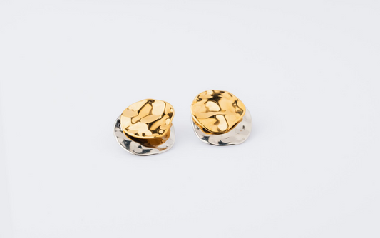 Anomi Quration: Everyday Beauty - Inner Circle Earrings